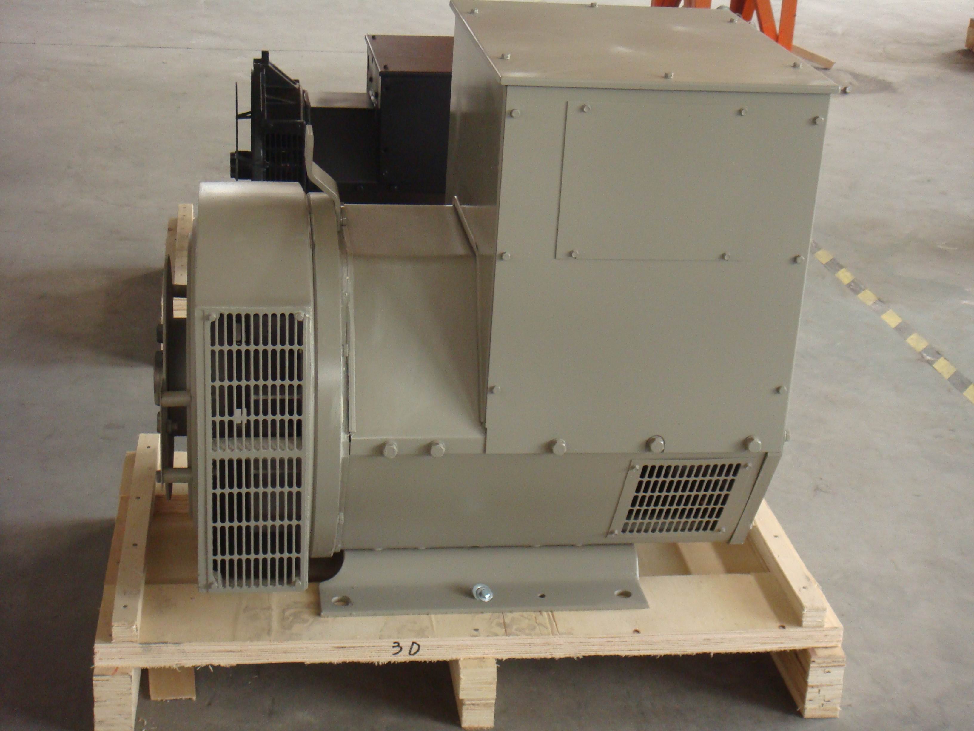 Alternator Hosem do generatora Diesla o mocy 80 kVA